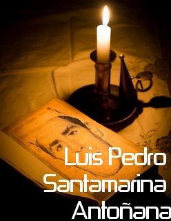 Luis Pedro Santamarina Antoñana 