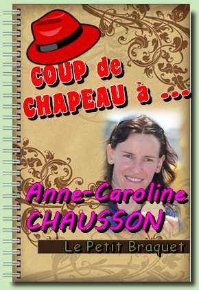 Anne Caroline Chausson