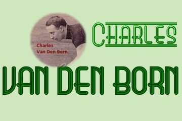 charles van den born