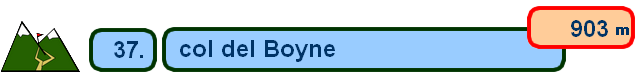 Col de Boyne