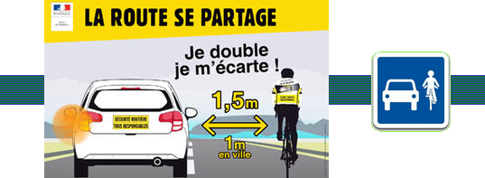 Le Petit Braquet, Sécurité et Faits Divers (code de la route)