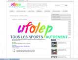 UFOLEP - Comité Isère  Tous les sports autrement !