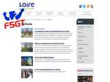 F.S.G.T. Comité de la Loire - section cyclisme