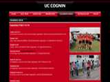 UNION CYCLISTE COGNIN