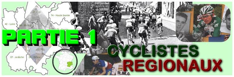 Cyclistes régionaux