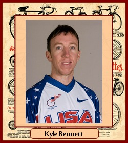 Kyle Bennett