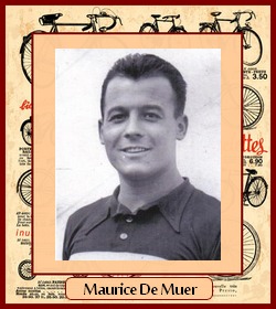 Maurice De Muer