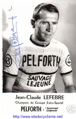 Jean-Claude Lefebvre