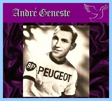 André Geneste