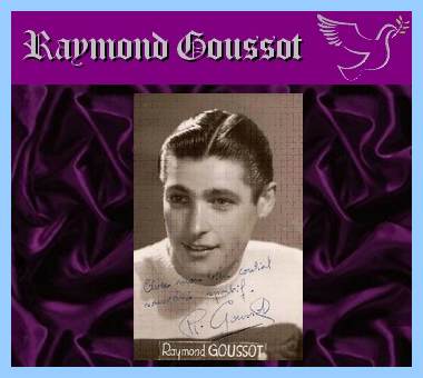 Raymond Goussot