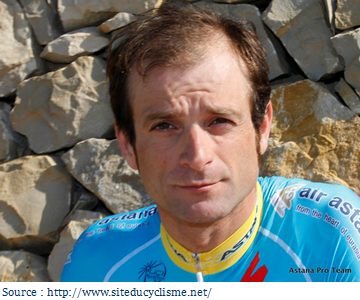 Michele Scarponi