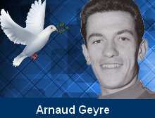 Arnaud Geyre