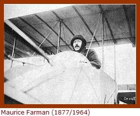 Maurice Farman