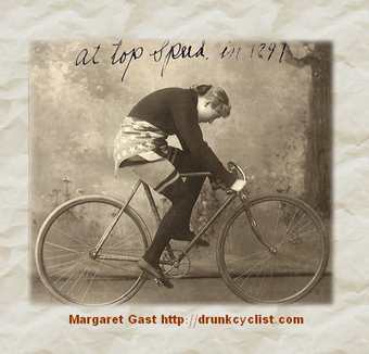 Margaret Gast