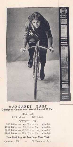 Margaret Gast