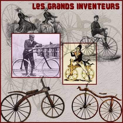 Les grands inventeurs