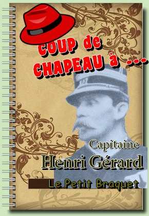 Capitaine Henri Gérard