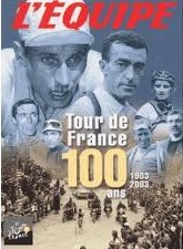 equipe "Tour de France, 100 ans"