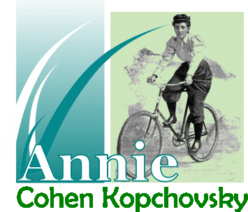 Anne Cohen Kopchovsky