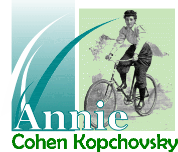 Anne Cohen Kopchovsky