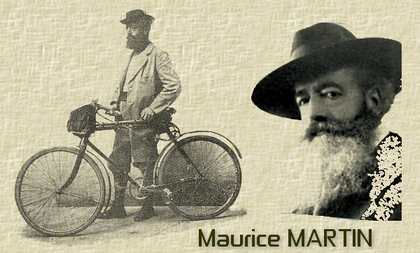Maurice Martin