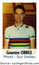 Graeme Obree