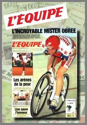 Graeme Obree