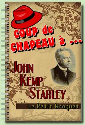 John Kemp Starley