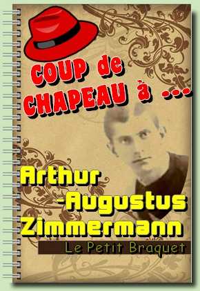Arthur Augustus Zimmerman