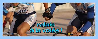 relais à la volée