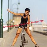 girl on bike 2